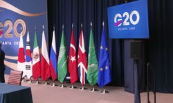 Hakan Fidan, Atlanta'da G20 toplantısına katıldı, ikili görüşmeler yaptı