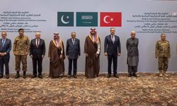 Hakan Fidan, Yaşar Güler ve Selçuk Bayraktaroğlu Riyad'daki Stratejik Siyasi ve Savunma Komitesi toplantısına katıldı