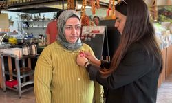 Hakkari'de Meme Kanseri Farkındalık Ayı etkinliği