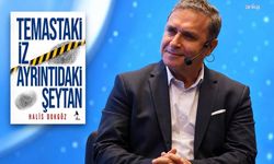 Halis Dokgöz'ün yeni kitabı 'Temastaki İz Ayrıntıdaki Şeytan' okurla buluştu