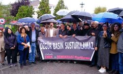 Halk Tv'ye kayyum atandı... Eskişehir Emek ve Demokrasi Platformu'ndan protesto