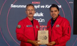 Haluk Görgün, gençlerle 'Savunma Sanayii ve Kalkınma' programında buluştu