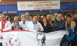 Hekim Birliği Sendikası: 'Ordu Devlet Hastanesi'nin bağımsız kurumsal yapısı korunmalıdır'