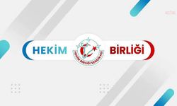 Hekim Birliği'nden 'scrubs' eylemi: Sağlık profesyonellerinin sağlığı maliyet hesabına indirgenemez