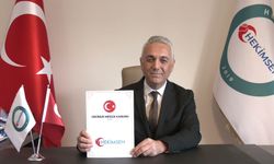 HEKİMSEN Genel Başkanı Kurban, 'Hekimlik Meslek Kanunu' taslağının detaylarını paylaştı: 'Tıbbı zirveye çıkaracak bir tasarı'