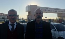 HKP'li avukatlardan, tutuklu Etimesgut Belediye Başkanı Beşikçioğlu'na ziyaret
