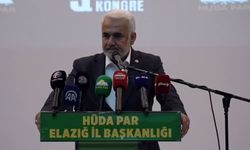 HÜDA PAR Genel Başkanı Yapıcıoğlu: 'Asgari ücret dört kişilik bir aile için utanç tablosudur'