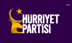 Hürriyet Partisi: 'AKP seçkinlerinin sıradan vatandaşları mahkum ettiği bu kaybedenler kulübünün bir parçası olmayı reddediyoruz'