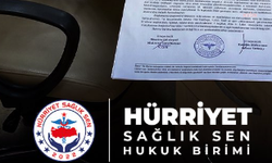 Hürriyet Sağlık-Sen'den analık izni ve rapor kesintisine karşı dava: Mahkeme ücretin faiziyle ödenmesine karar verdi