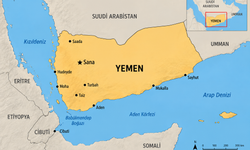 Husiler Yemen'de Taiz'e giden stratejik Turbah kasabasını da ele geçirdi