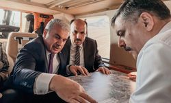 Mustafa Çiftçi’den Konya’da Özel Harekât ziyareti
