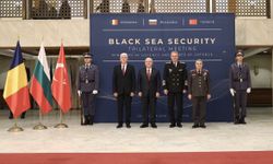 Sofya'da kritik zirve! Üç ülke bir araya geldi