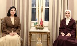 Türkiye ile Özbekistan arasında aile ve kadın iş birliği
