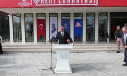İBB, 22'nci Kent Lokantasını Çırpıcı'da açtı... Nuri Aslan: Cumhuriyet halkçılıktır