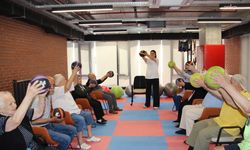 İBB Alzheimer Gündüz Bakımevi'ne 'Sağlıklı Şehirler Yarışması'nda ödül