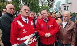 İBB Başkan Vekili Nuri Aslan: Sürekli sahadayız