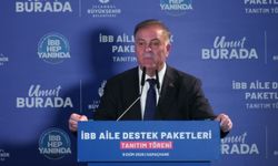 İBB Başkanvekili Nuri Aslan 37,2 milyar liralık sosyal destek paketini açıkladı... İhtiyaç sahibi emekliye yılda 24 bin lira kira, 8 bin lira bayram, 10 bin çifte evlilik desteği
