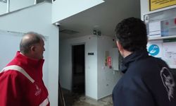 İBB Başkanvekili Nuri Aslan selden etkilenen bölgeleri ziyaret etti... Aslan: Hiçbir yurttaşımızın mağdur olmaması için bütün kaynaklarımızı seferber edeceğiz