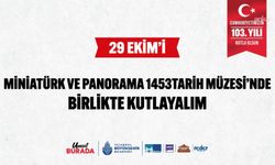 İBB Kültür AŞ, Cumhuriyet Bayramı'nı renkli etkinlikler ve kampanyalarla kutluyor