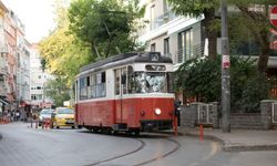 İBB'den Moda Tramvayı'nda bakım ve ray yenileme çalışması: 19 Ekim'de başlıyor