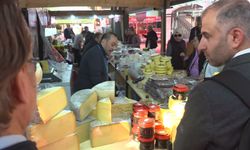 İçişleri Bakanı Çiftçi, Ankara'da Erzurum Tanıtım Günleri'ne katıldı