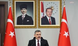 İçişleri Bakanı Çiftçi: Bu yıl 625 organize suç örgütüne operasyon düzenlendi