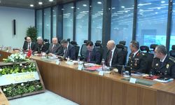 İçişleri Bakanı Çiftçi, Lüksemburg Temsilciler Meclisi Başkanı Wiseler ile görüştü