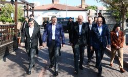 İçişleri Bakanı Çiftçi, Siyasalılar Vakfı'nın programına katıldı
