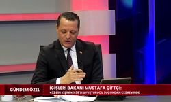 İçişleri Bakanı Çiftçi'den 'fon krizi' açıklaması: Devletimiz hiçbir zaman vatandaşını mağdur etmedi, bundan sonra da etmeyecek