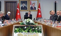 İçişleri Bakanı Mustafa Çiftçi: Suçu yalnızca aydınlatan değil, riski önceden gören güvenlik anlayışını güçlendireceğiz