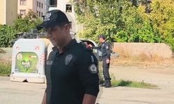 Iğdır'da fünye ile patlatılan şüpheli valiz boş çıktı