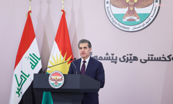 IKBY Başkanı Barzani: 'Türkiye'deki Kürt sorununu çözen kişi Nobel Ödülü'ne layıktır'
