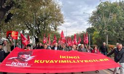 'İkinci Kuvayımilliyeciler', Birinci Meclis'ten Anıtkabir'e yürüdü