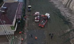 İstanbul'da sel sonrası yıkım başladı! 16 dükkân yıkılacak