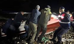 Denizde kaybolan polis memurundan acı haber geldi
