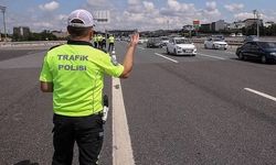 İstanbul’da yarın bu yol saatlerce trafiğe kapanacak