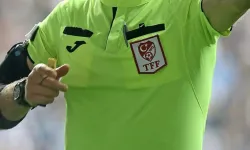TFF hakemleri atayacak geçici heyeti açıkladı