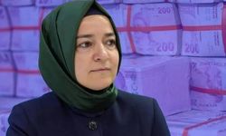 Fatma Betül Sayan Kaya ve eşi kazançlarını TMSF’ye aktardı