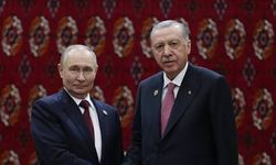 Erdoğan-Putin görüşmesinde Karadeniz gündemi