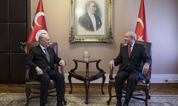 Bahçeli ile Kılıçdaroğlu arasında sürpriz görüşme