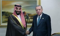 Erdoğan ile Bin Selman görüştü! Kritik mesaj verildi