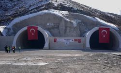 Dev tünelde geri sayım! Açılış tarihi belli oldu
