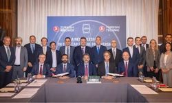 THY'den dev anlaşma! 600'den fazla uçak motoru