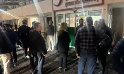 Siirt'te zehirlenme paniği! 77'si öğrenci 88 kişi