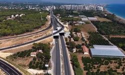2,5 saatlik yol 18 dakikaya düşüyor!