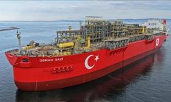 Osman Gazi Karadeniz'e uğurlandı! Hedef 8 milyon hane