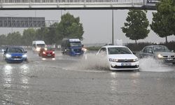 Türkiye'de 66 yılın yağış rekoru kırıldı!