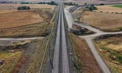 Ankara-Kayseri arası 1 saat 45 dakikaya düşecek