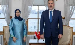 Bakan Fidan, Yemenli mevkidaşıyla İstanbul'da görüştü