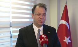 İnan Akgün Alp: 'CHP, Kürt sorununun çözümündeki demokratik tutumunu tavizsiz ve kararlı bir biçimde müzakerelere aktarmıştır'